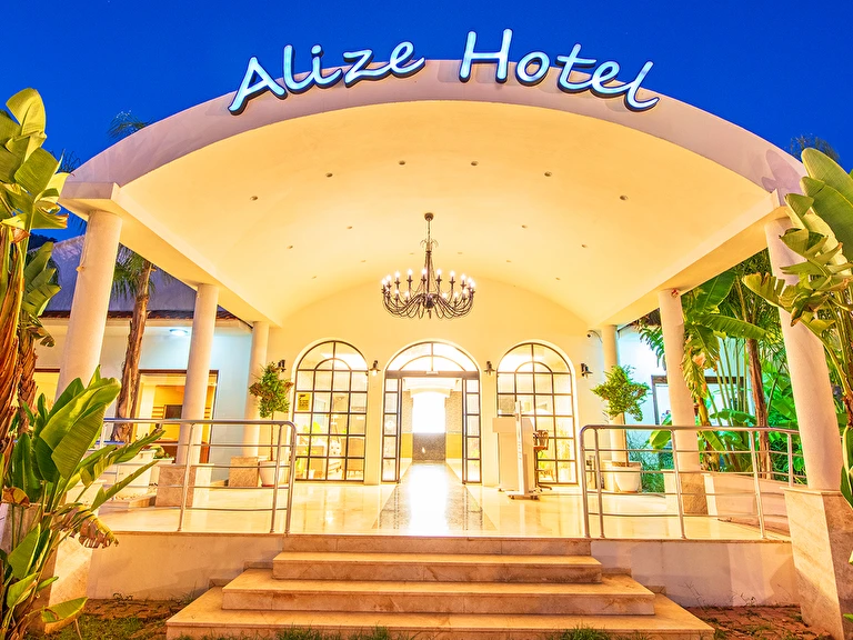 Alize Hotel Muğla Fethiye Ölüdeniz
