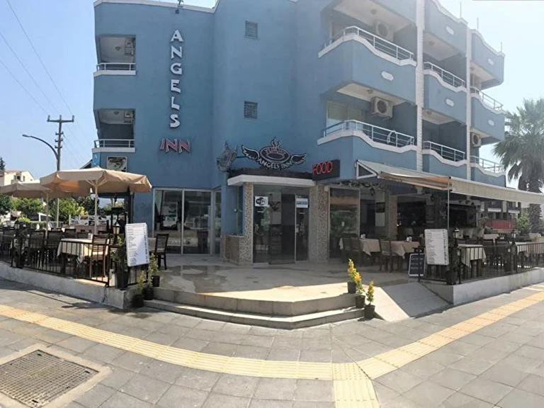 Alize Otel ( Ex. Angels Inn Marmaris) Muğla Marmaris Çıldır Mahallesi