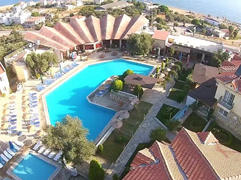Alize Tatil Köyü İzmir Foça