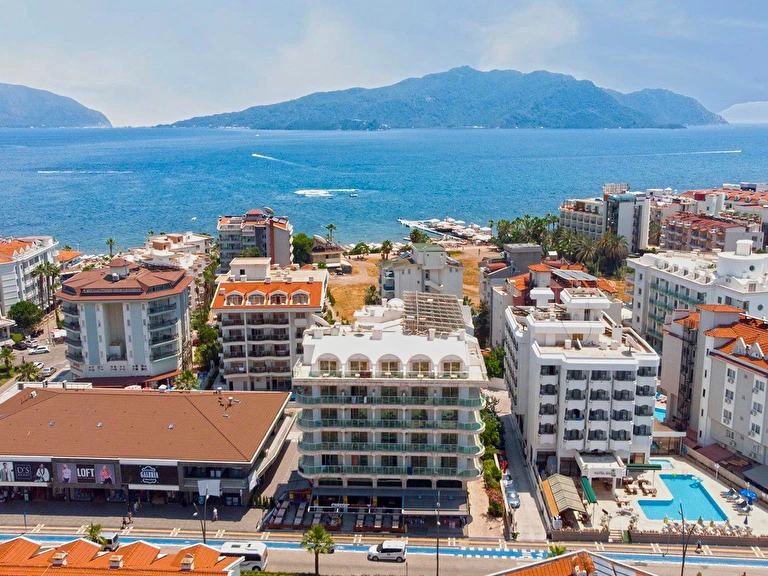 Alkan Hotel Muğla Marmaris Marmaris Merkez
