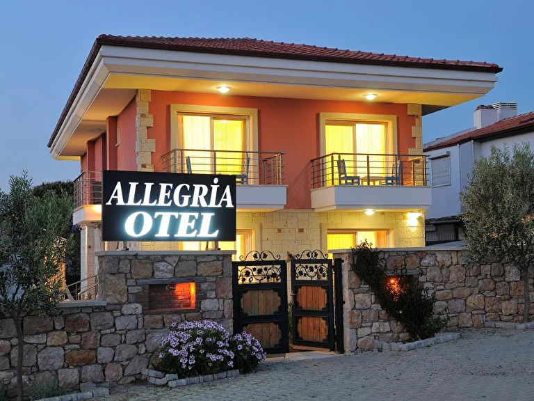Allegria Otel İzmir Çeşme Çeşme Merkez