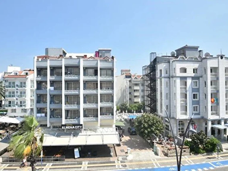 Almena City Hotel Muğla Marmaris Marmaris Merkez