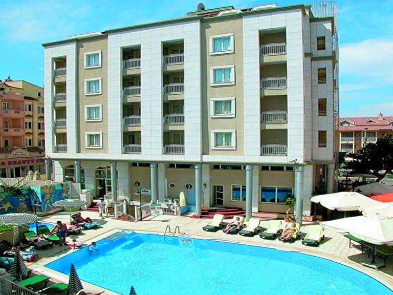 Almena Hotel Muğla Marmaris Marmaris Merkez