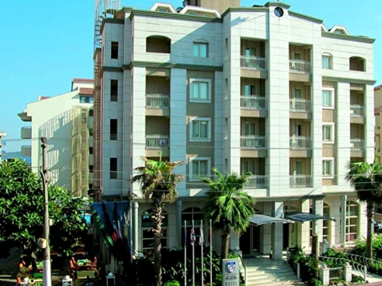 Almena Hotel Muğla Marmaris Marmaris Merkez