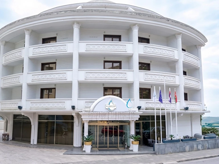 Almero Termal Otel Yalova Termal İlçesi Gökçedere
