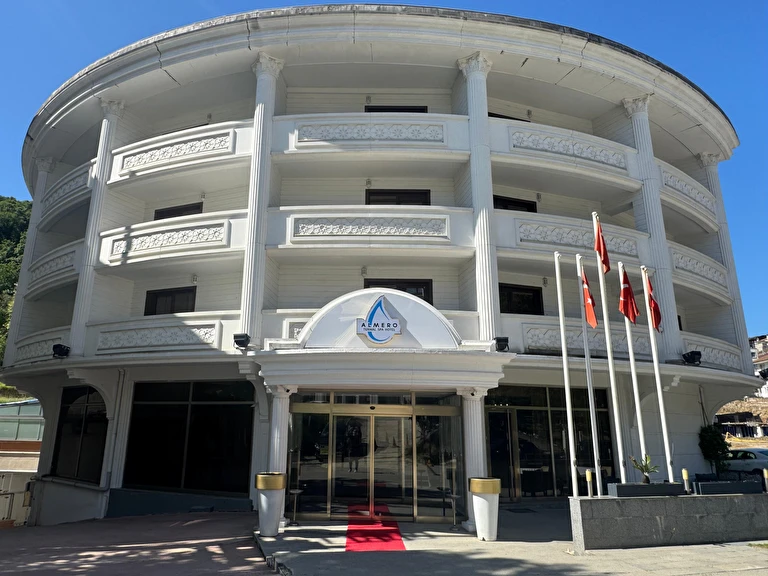 Almero Termal Spa Otel Yalova Termal İlçesi Gökçedere