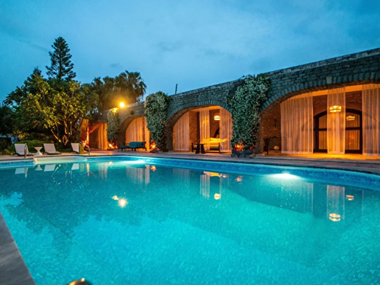 Almina Garden Boutique Muğla Bodrum Yalıkavak