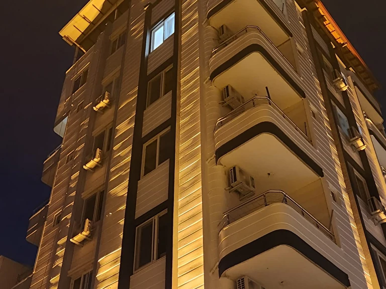 Almir Hotel Mersin Erdemli Kızkalesi