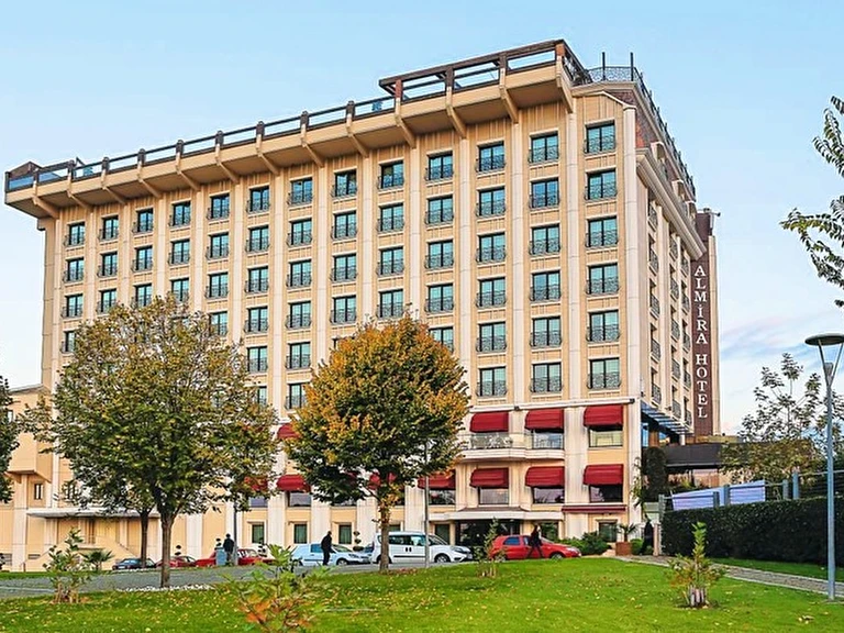 Almira Hotel Thermal Spa & Convention Center Almira Hotel Thermal Spa & Convention Center Bursa Bursa Merkez Osmangazi Osmangazi