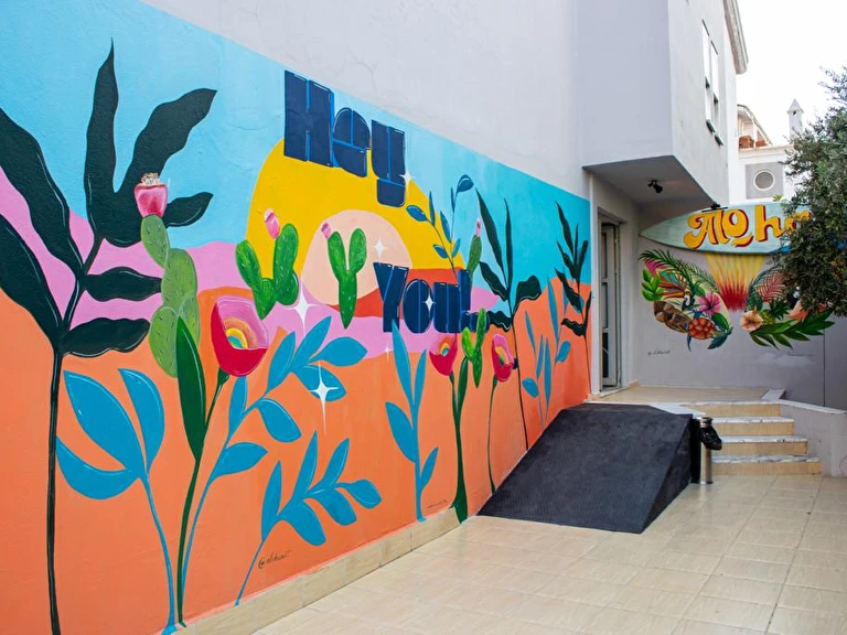 Aloha Suites Mediterranean Muğla Marmaris Siteler