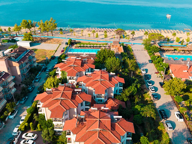 Aloria Garden Hotel Balıkesir Erdek Ocaklar