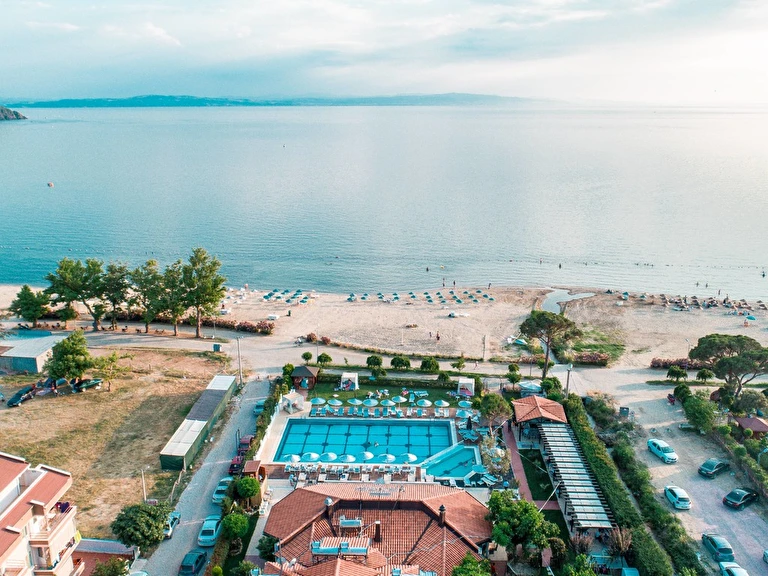 Aloria Garden Hotel Balıkesir Erdek Ocaklar