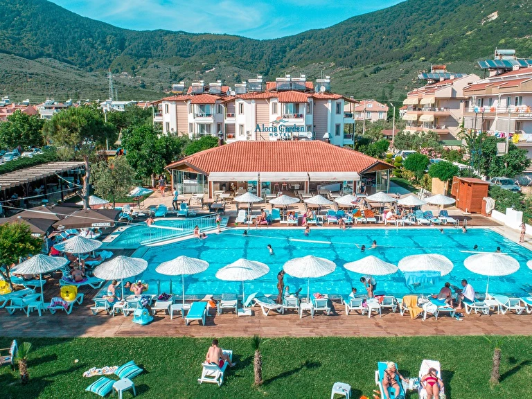 Aloria Garden Hotel Balıkesir Erdek Ocaklar