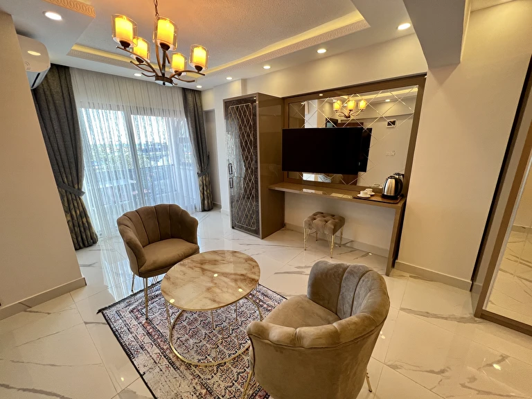 Alp Ateş Suit Çanakkale Ayvacık Küçükkuyu