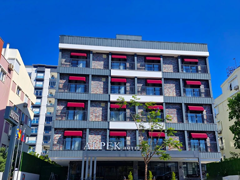 Alpek Hotel Antalya - Lara Antalya Antalya Merkez Lara-Kundu