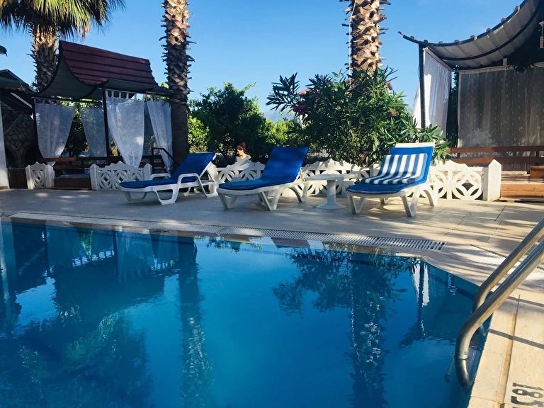 Alper Apart Hotel Muğla Fethiye Yanıklar