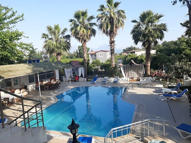Alper Apart Hotel Muğla Fethiye Yanıklar