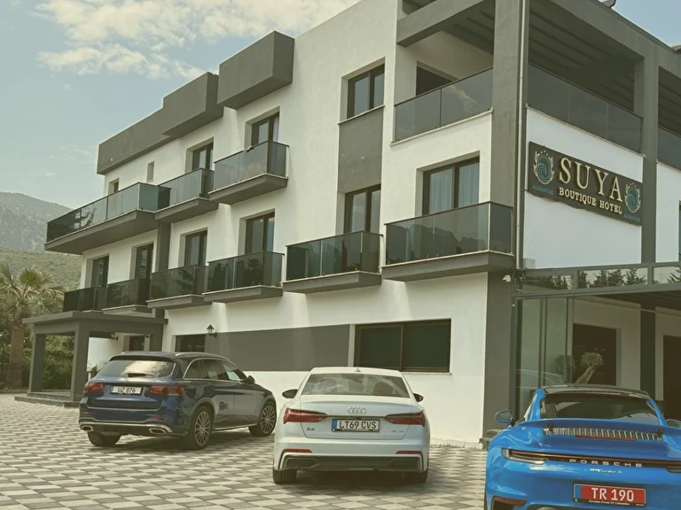 Alsancak By Saya Boutique Hotel Girne
