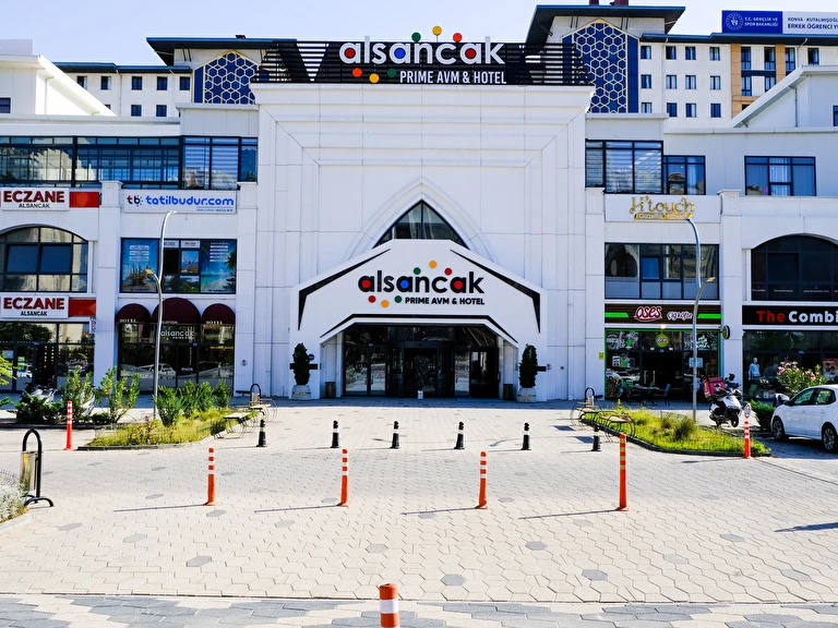 Alsancak Prime Hotel Konya Konya Selçuklu Horozluhan Mahallesi