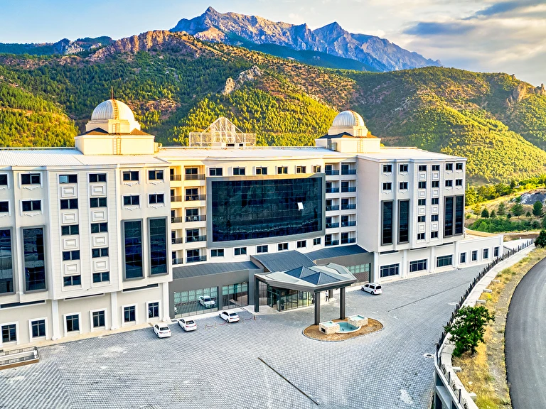 Alsi Ametis Luxury Exclusive Hotel Alsi Ametis Luxury Exclusive Hotel Niğde Ulukışla Çiftehan
