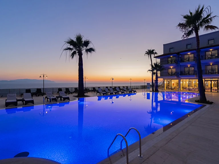 Altamare Hotel Aydın Kuşadası