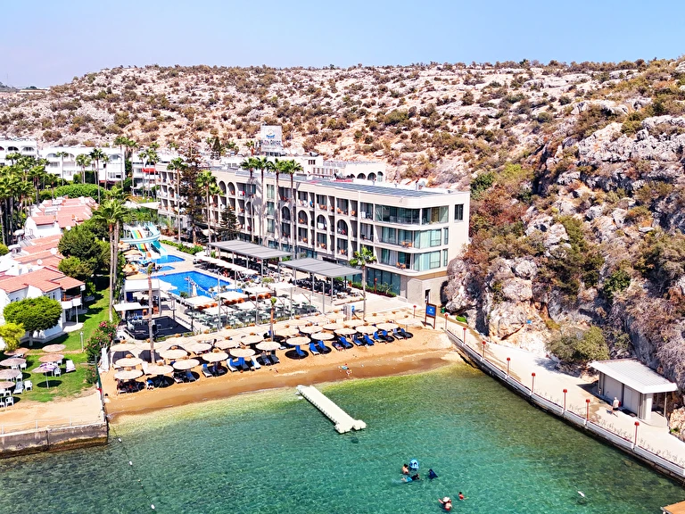 Altın Orfoz Hotel Mersin Silifke Kuruçay