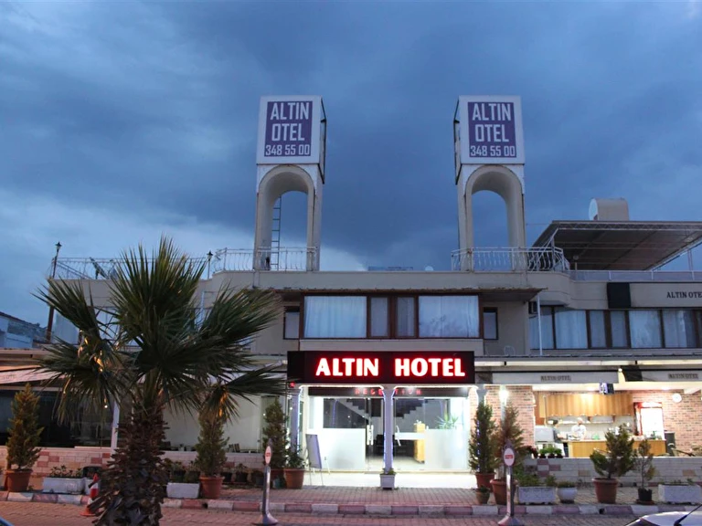 Altın Otel Balıkesir Ayvalık Altınova Mahallesi