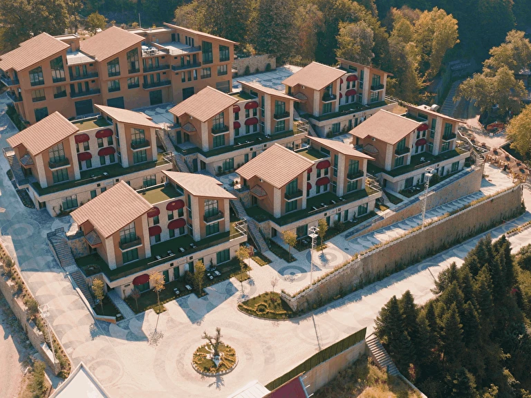 Altındere Vadi Hotel Sakarya Akyazı