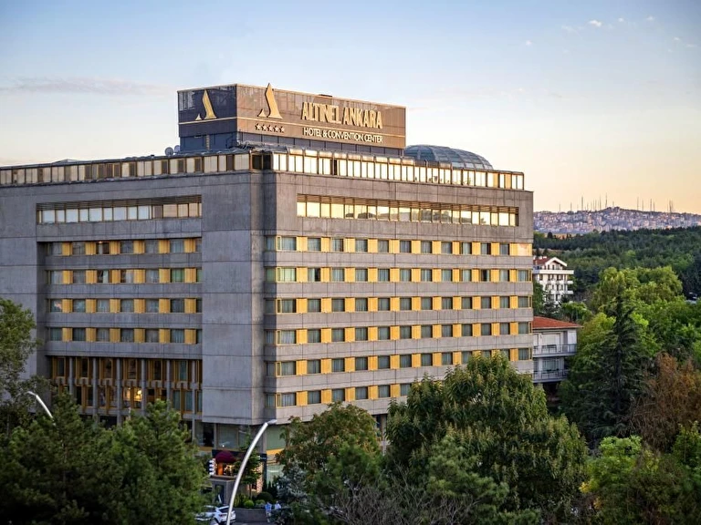 Altınel Ankara Hotel & Convention Center Ankara Çankaya