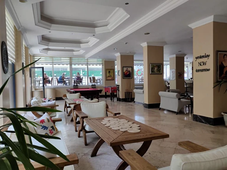 Altınersan Hotel Altınkum Aydın Didim Altınkum