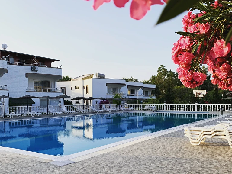 Altınkum Tatil Köyü Mersin Silifke Atakent