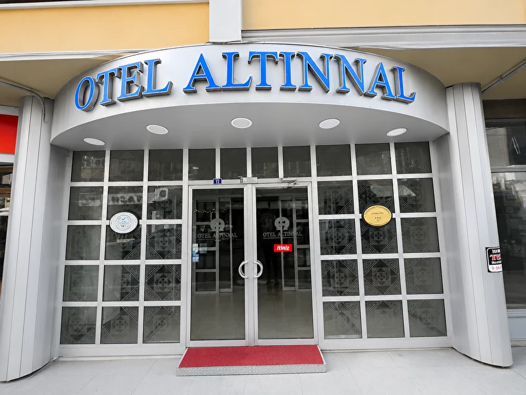 Altınnal Otel Kocaeli İzmit