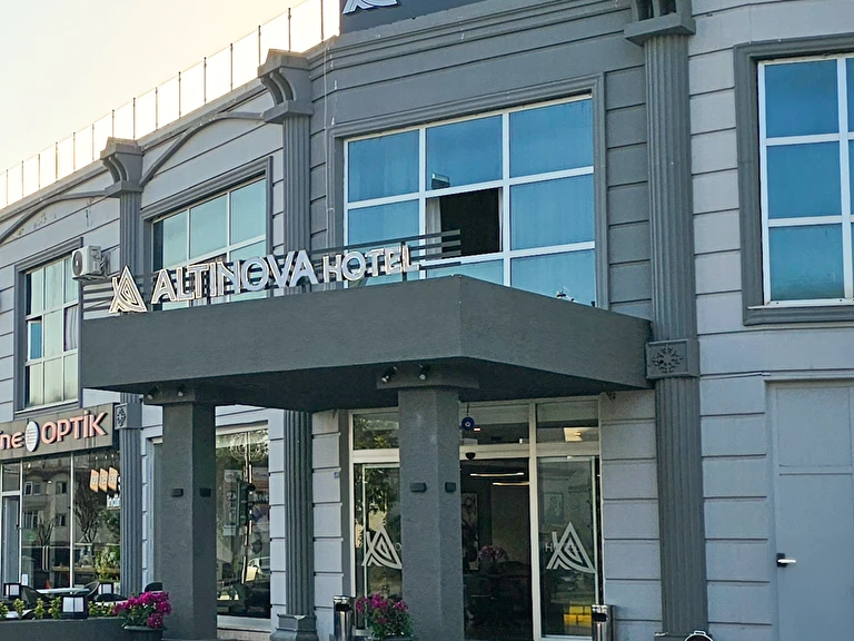 Altınova Hotel Sakarya Sakarya Serdivan İstiklal Mahallesi