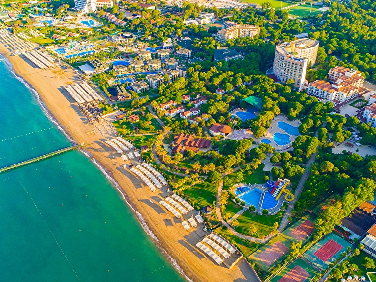 Altis Resort Hotel & Spa Antalya Belek Taşlıburun