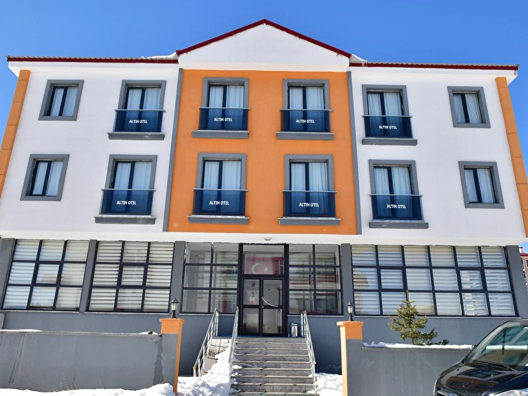 Altun Pansiyon Sarıkamış Kars Sarıkamış Hançerli
