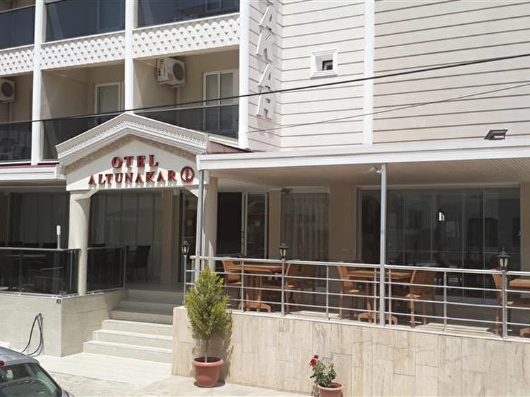 Altunakar Otel 1 Aydın Didim Altınkum
