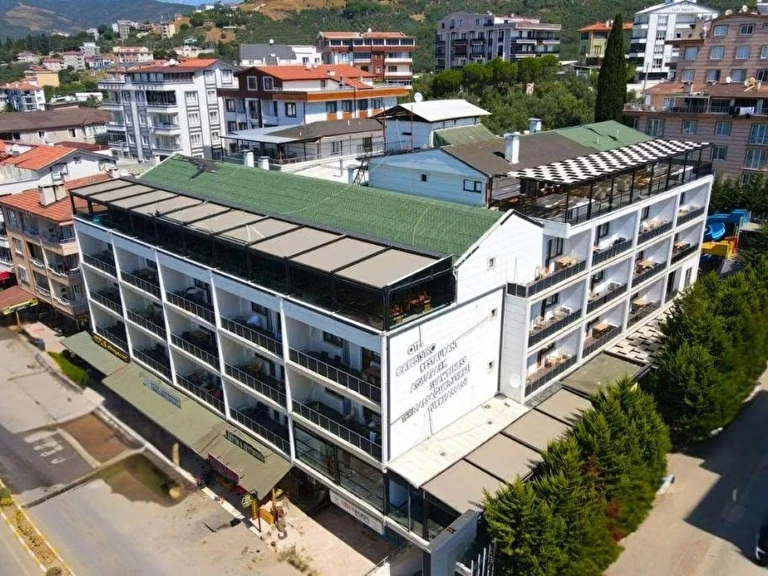 Altuncu Premium Termal Hotel Yalova Armutlu Bayır