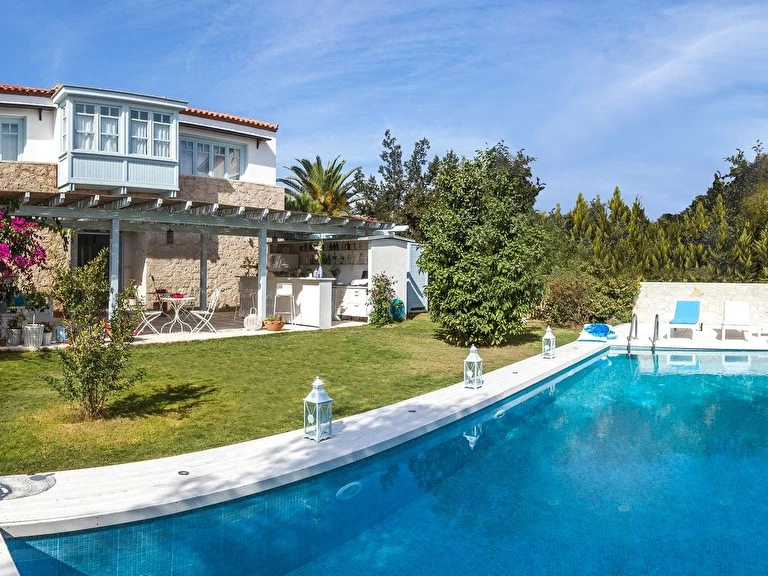 Alura Butik Otel İzmir Çeşme Alaçatı