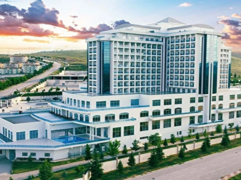 Alusso Thermal Hotel Spa & Convention Center Afyon Afyon Merkez Dörtyol Mahallesi