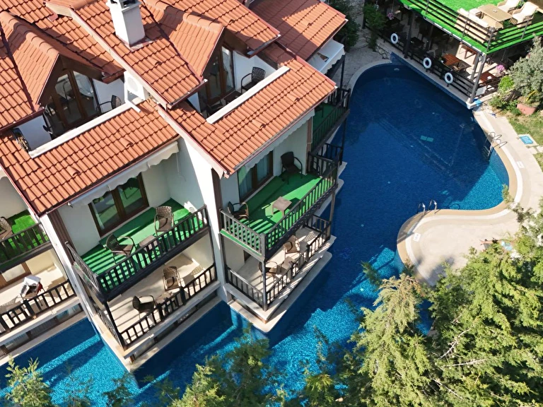 Alya Hotel Göcek Muğla Fethiye Göcek