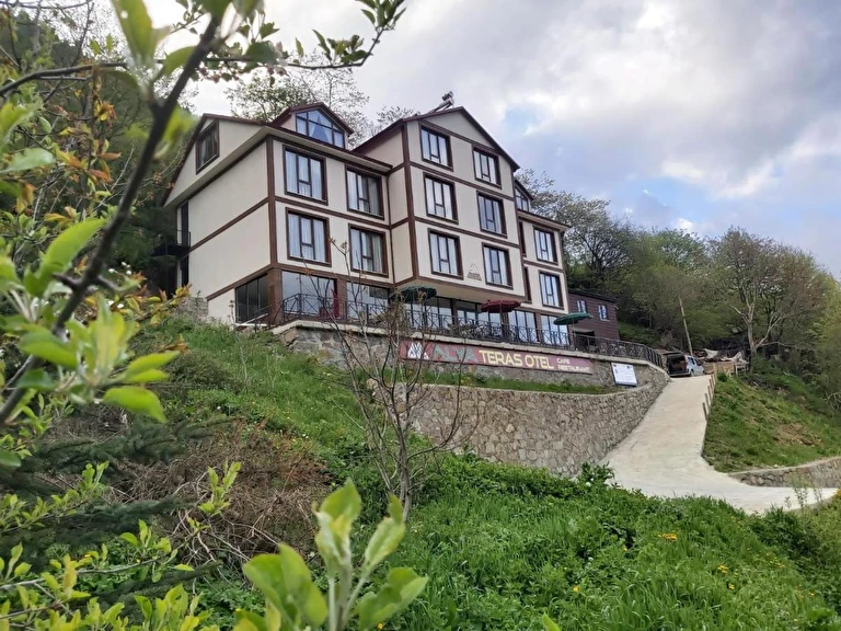 Alya Teras Otel Trabzon Maçka