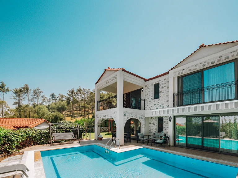 Alya Villa Butik Hotel Muğla Marmaris Turunç