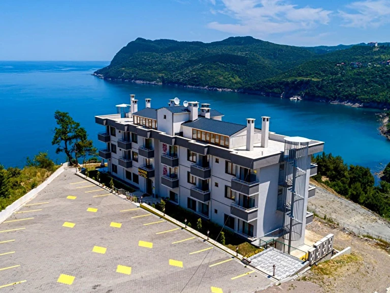 Amasra Sunrise Otel Bartın Amasra Kaleşah Mahallesi