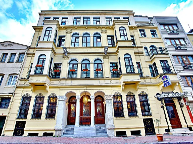 Amber Hotel Istanbul İstanbul Fatih Kumkapı