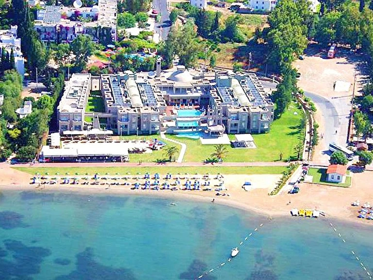 AmbrosiaHotel Beach & Spa Muğla Bodrum Bitez