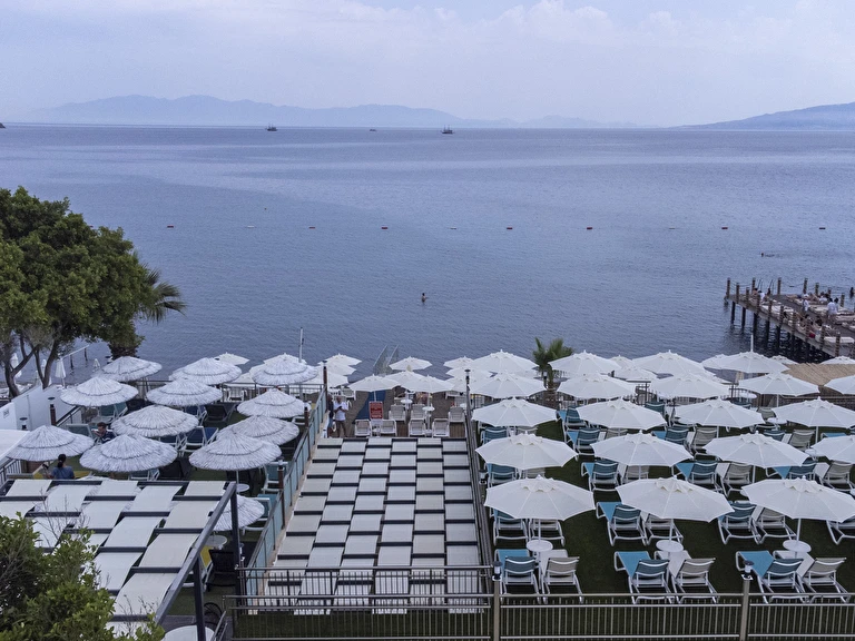Amfora Hotel Bodrum Muğla Bodrum Ortakent