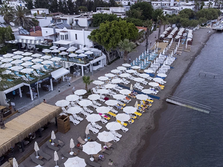 Amfora Hotel Bodrum Muğla Bodrum Ortakent