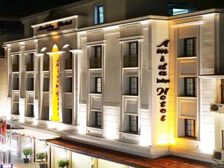 Amida Boutique Hotel Diyarbakır Diyarbakır Sur İnönü Blv.