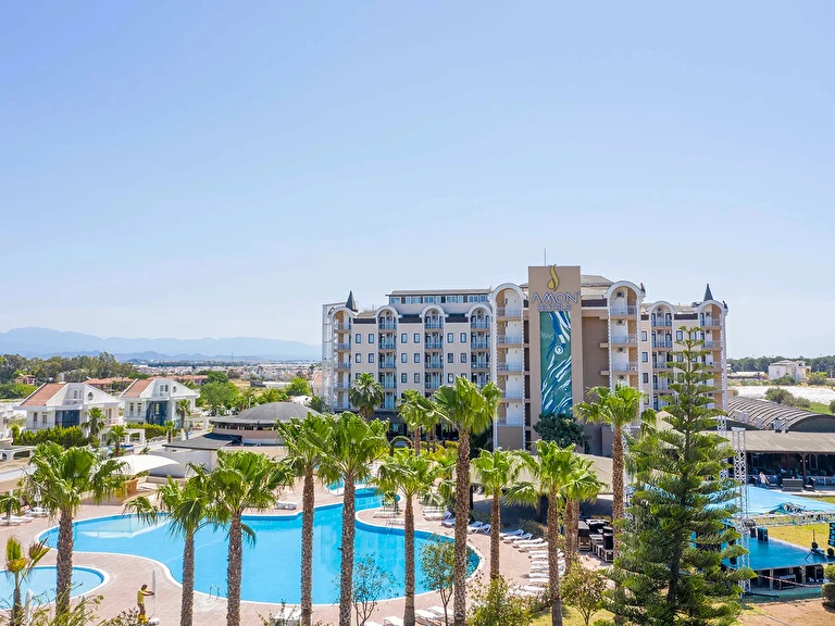 Amon Hotels Belek (+16) Antalya Belek Kadriye