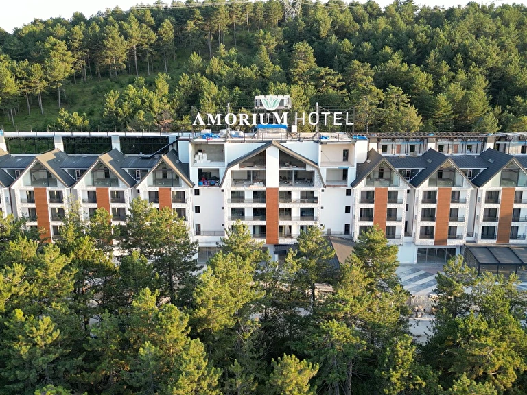 AmoriumHotel Kastamonu Kastamonu Merkez Budamış Köyü